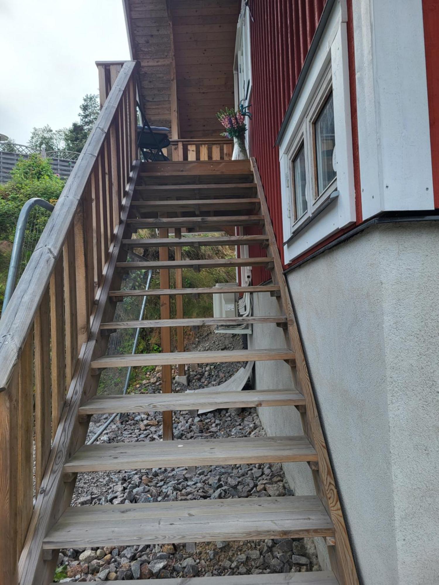 Ferienwohnung Landet Åby Exterior foto