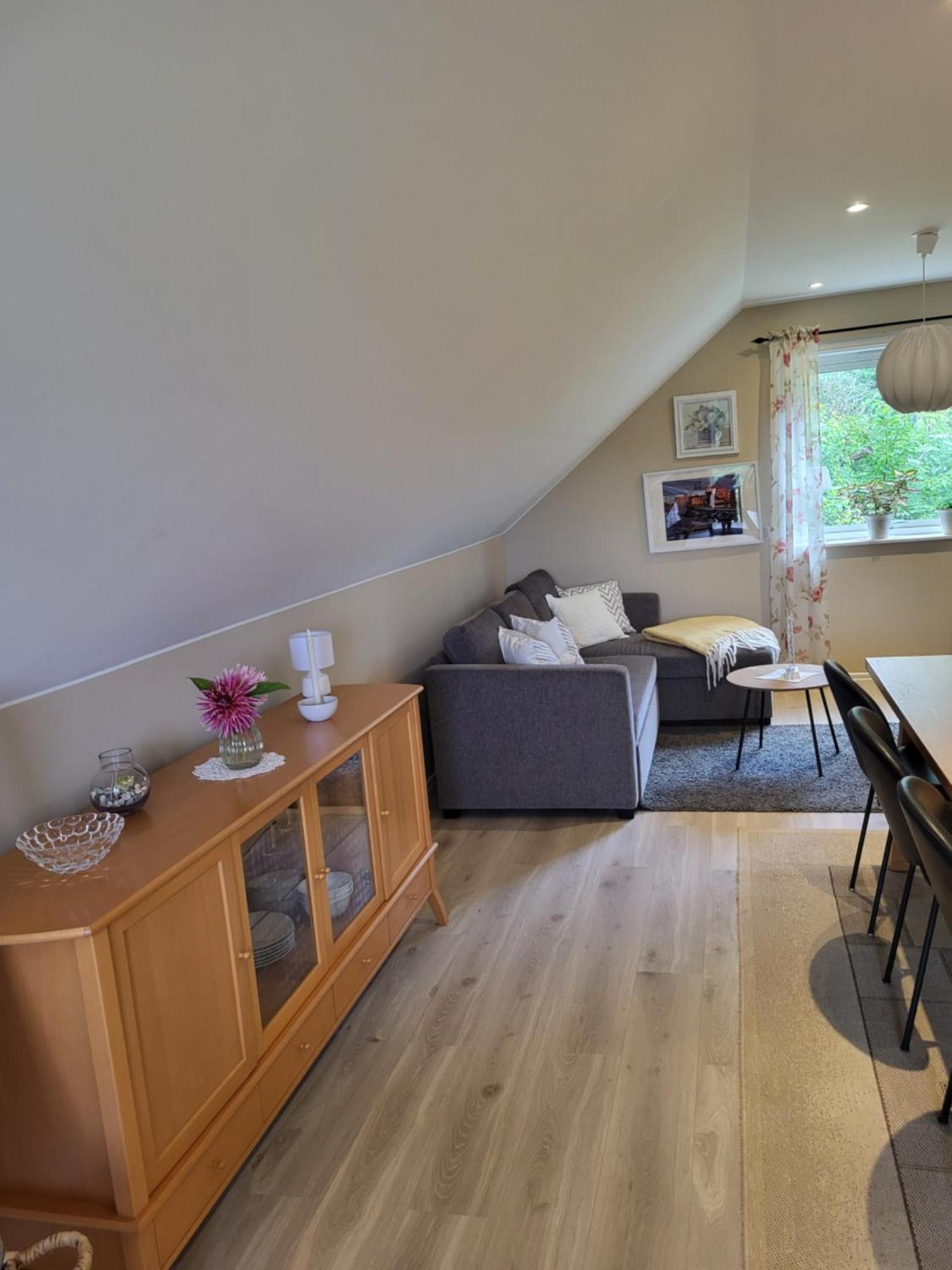 Ferienwohnung Landet Åby Exterior foto