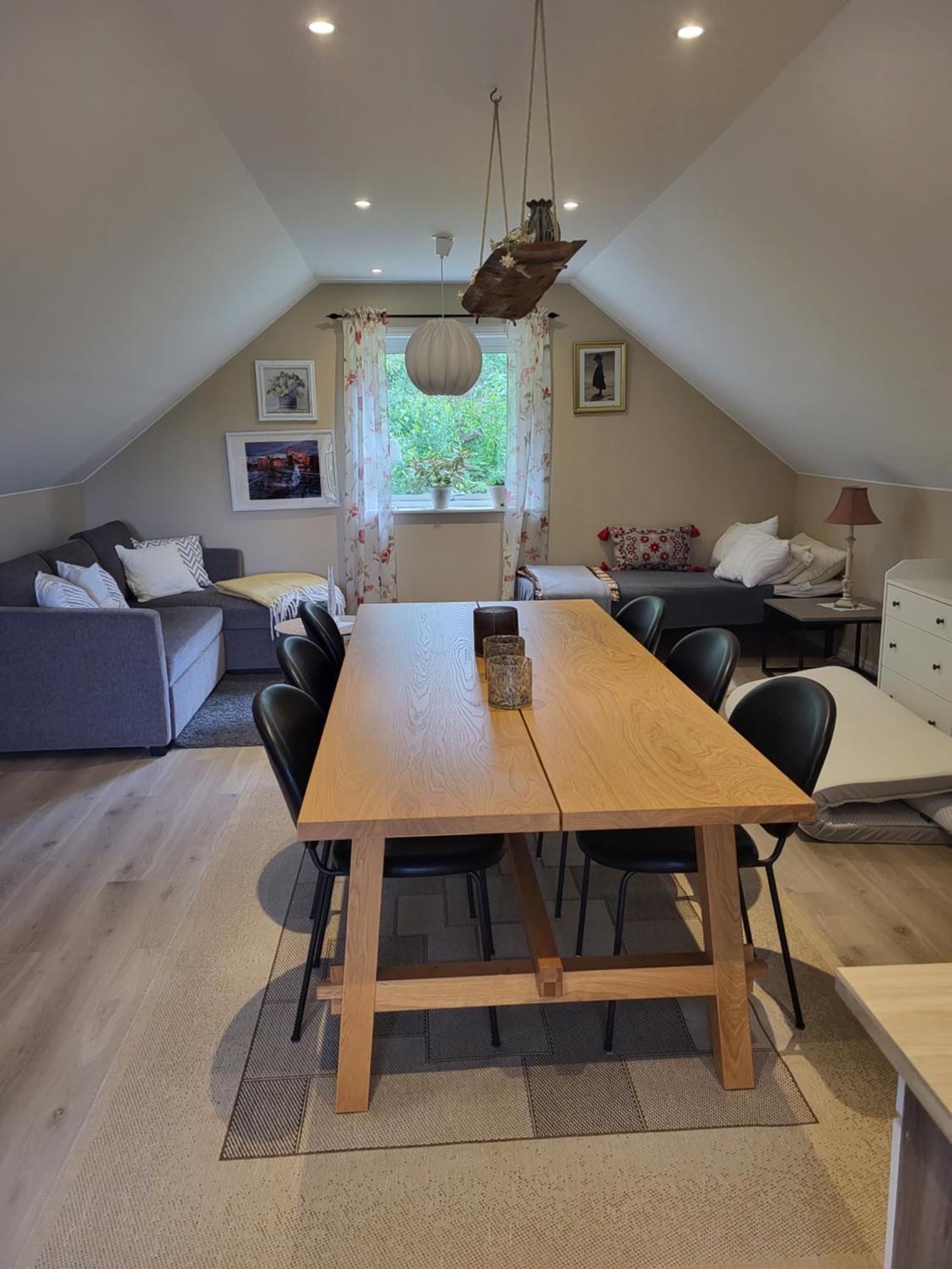 Ferienwohnung Landet Åby Exterior foto