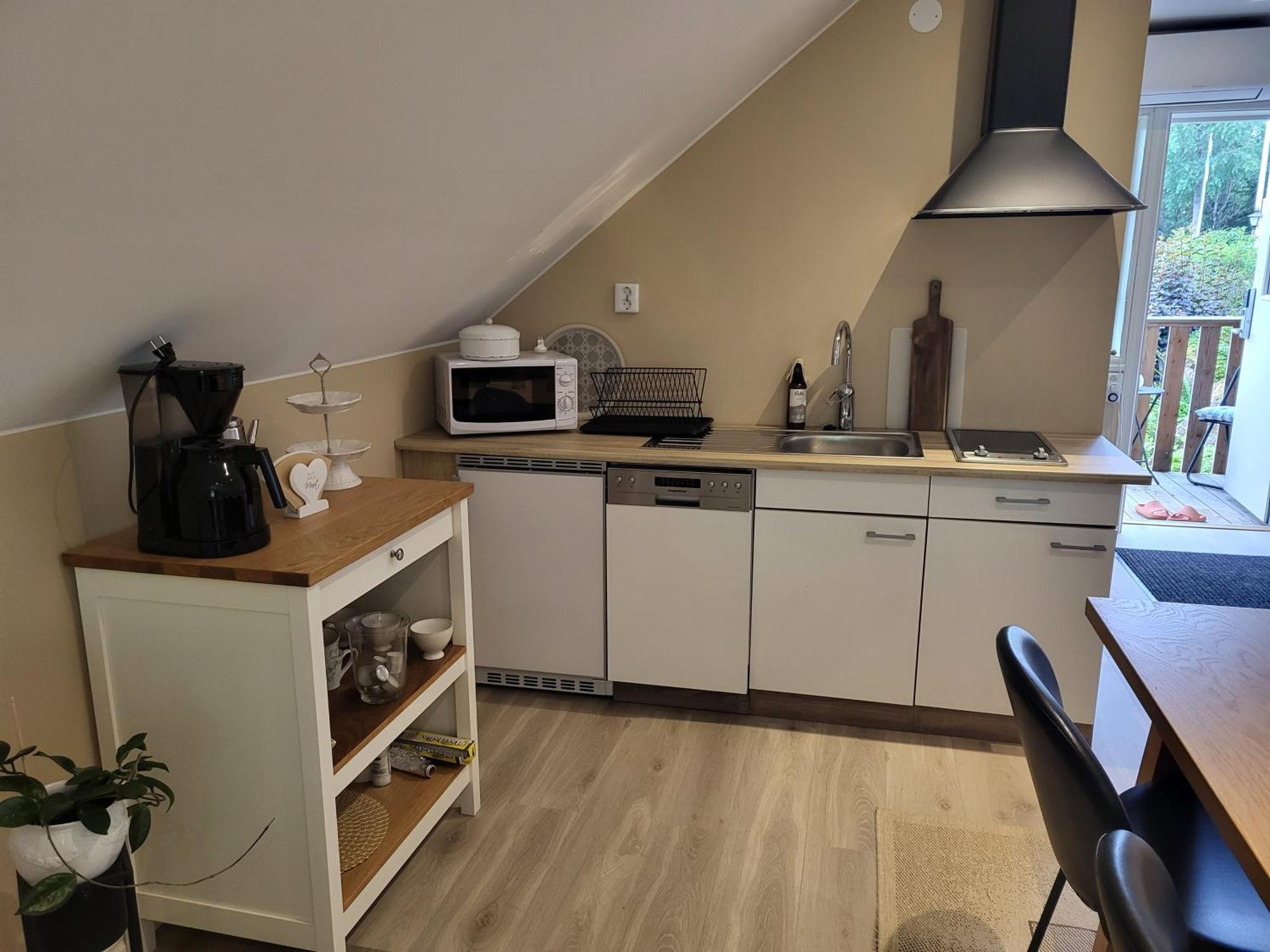 Ferienwohnung Landet Åby Exterior foto