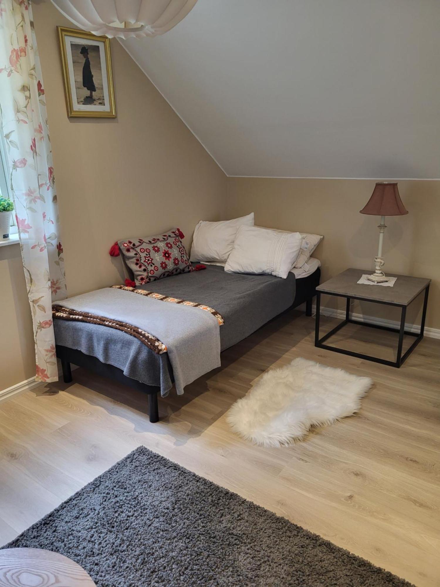 Ferienwohnung Landet Åby Exterior foto