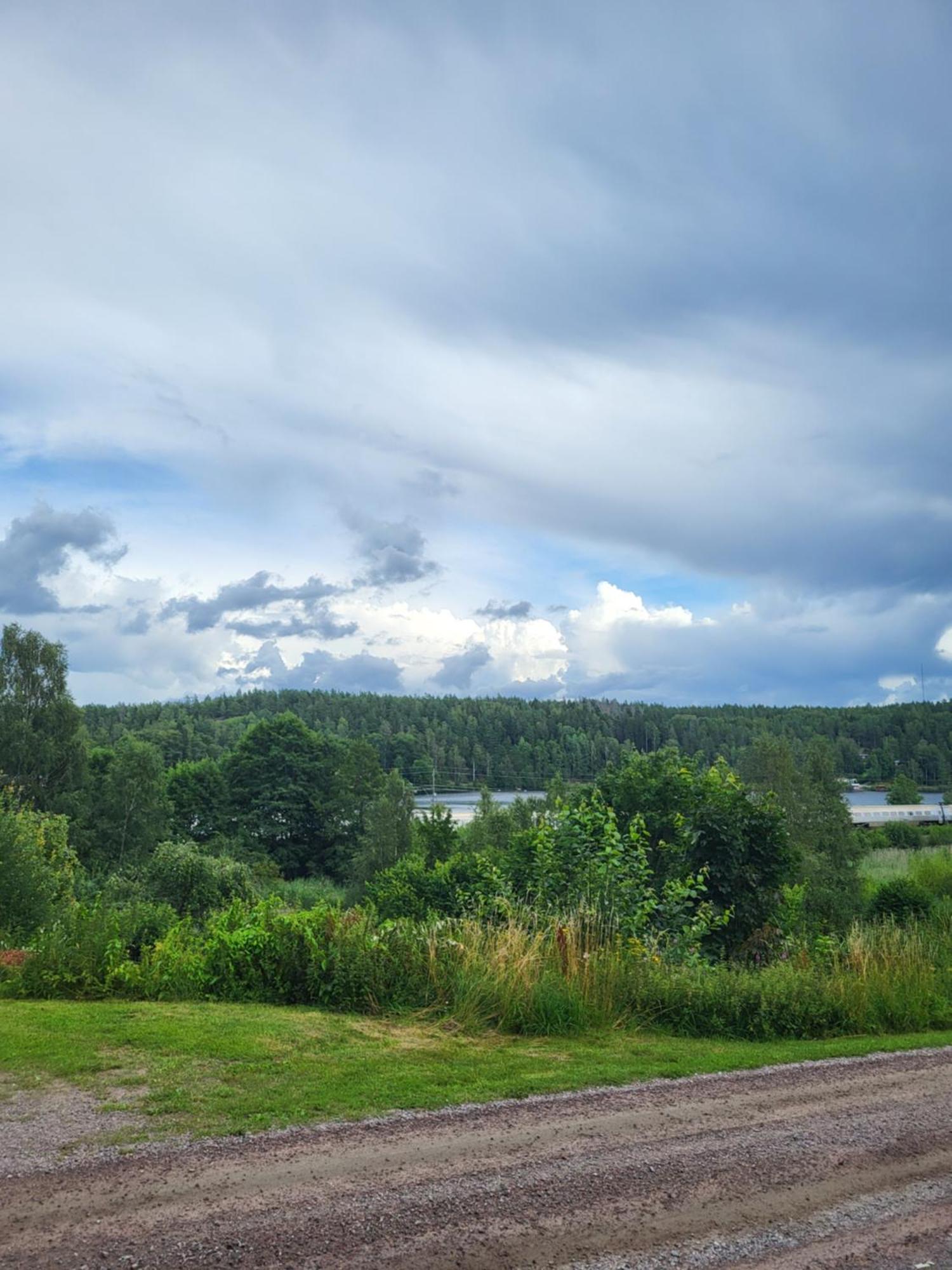 Ferienwohnung Landet Åby Exterior foto