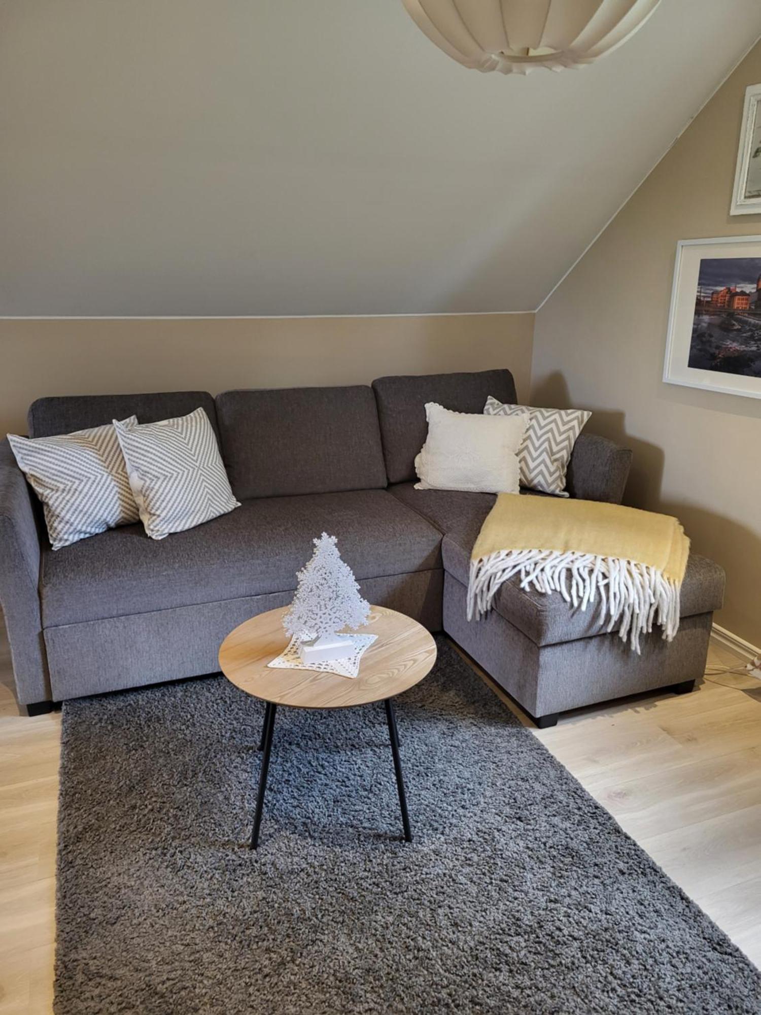 Ferienwohnung Landet Åby Exterior foto