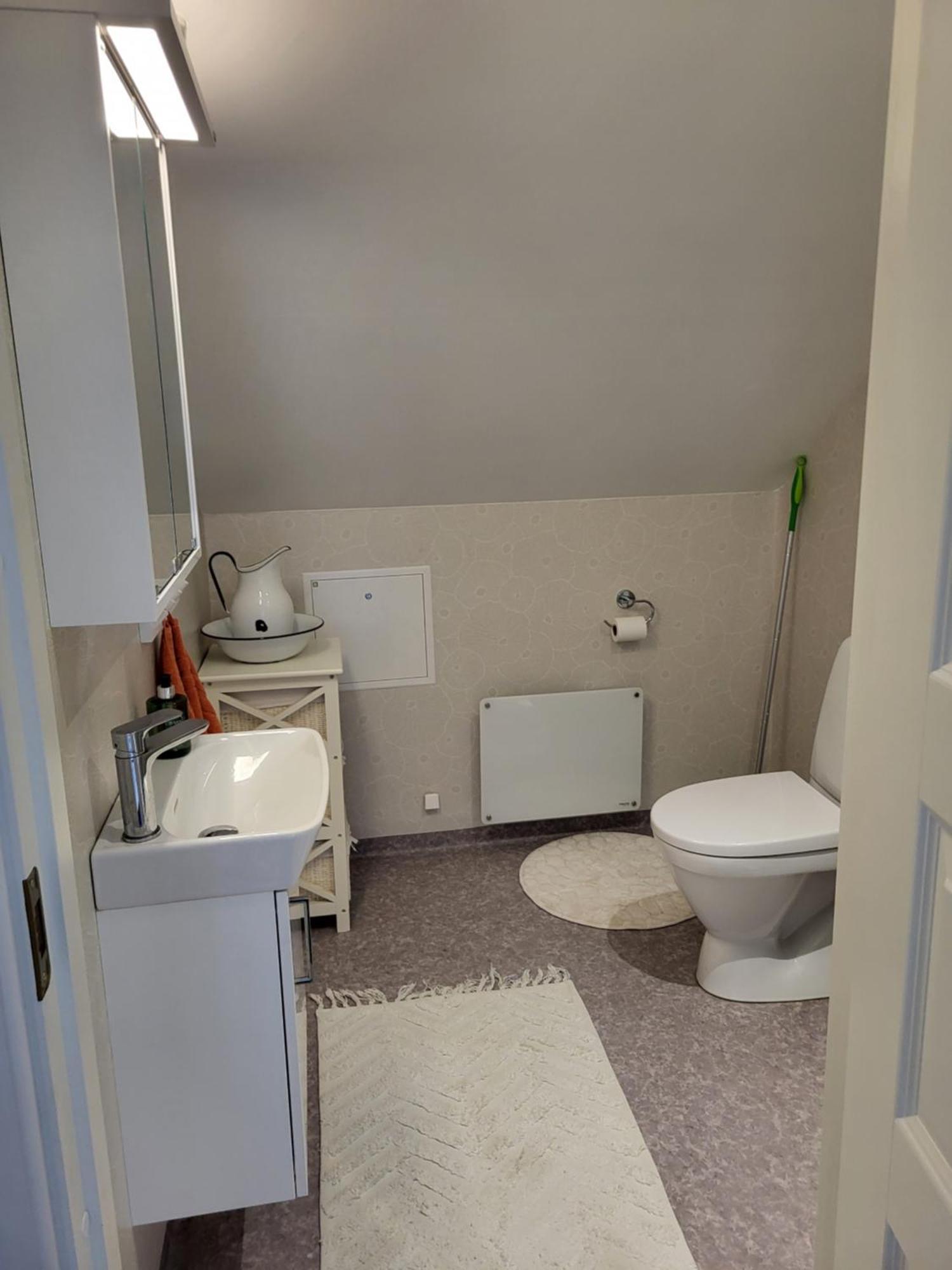 Ferienwohnung Landet Åby Exterior foto